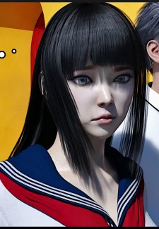 Senpai and Kaori (6)