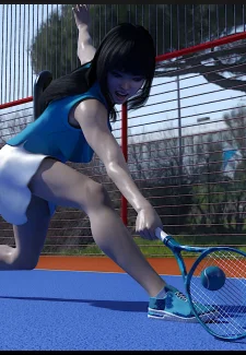 Senpai and Kaori (61)