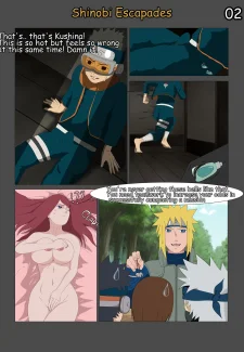 Shinobi Escapades 0003