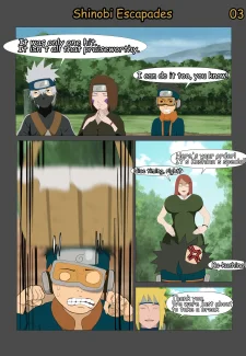 Shinobi Escapades 0004