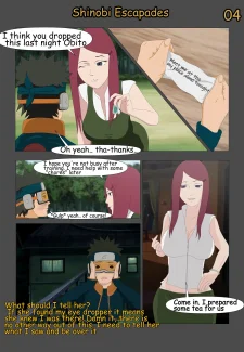 Shinobi Escapades 0005