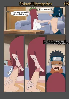 Shinobi Escapades 0009