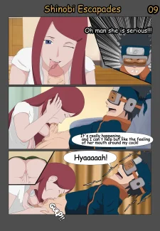 Shinobi Escapades 0010