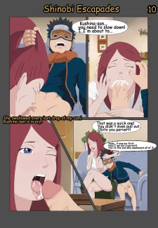 Shinobi Escapades 0011