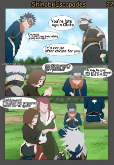 Shinobi Escapades 0023