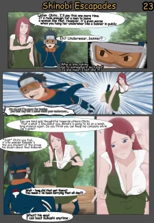 Shinobi Escapades 0024