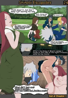 Shinobi Escapades 0025