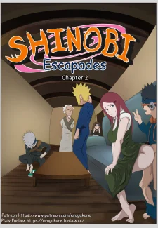 Shinobi Escapades0001