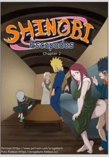 Shinobi Escapades0001 (best)