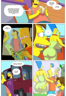 Simpsons Bully’s Quest 0003