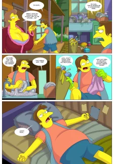 Simpsons Bully’s Quest 0004
