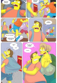 Simpsons Bully’s Quest 0005