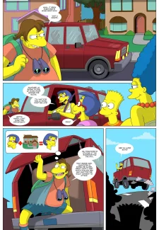 Simpsons Bully’s Quest 0012