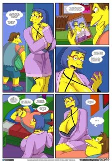 Simpsons Bully’s Quest 0017