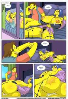 Simpsons Bully’s Quest 0034