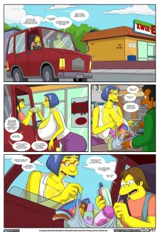 Simpsons Bully’s Quest 0038