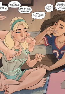 Slumber Party Mystery (9)