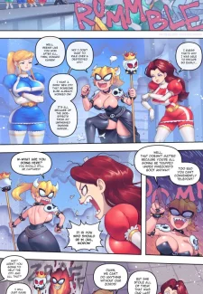 Super Hentai Himeranger0018