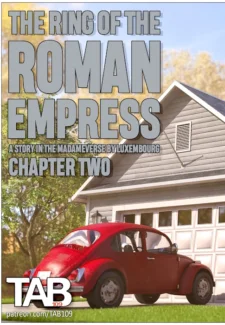 Tab109 - The Ring of the Roman Empress Part 2