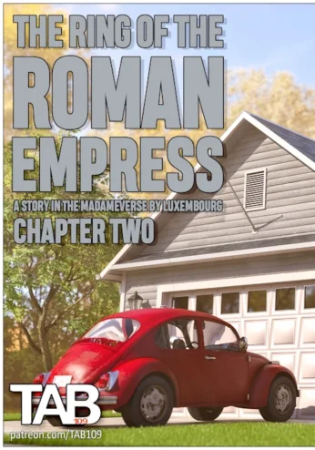 Tab109 – The Ring of the Roman Empress Ch. 2