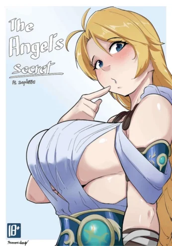 [Stormriderqv] Soul Calibur – The Angel’s Secret