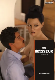 The Masseur 5 (1) (ilikie Cover)