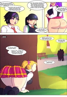 Toonworth Academy Ch.10004