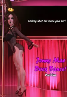 Whilakers - Jenny Mae Does Dance!