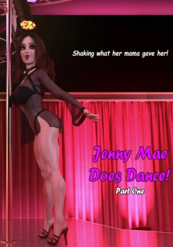 Whilakers – Jenny Mae Does Dance!
