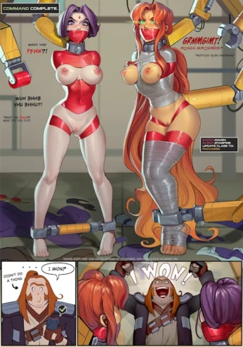Action Toys- SanePerson (Teen Titans)