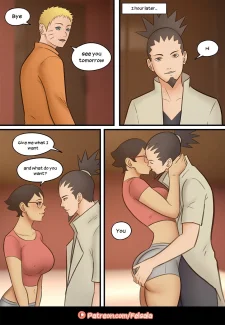 Adult Sarada Loves Everyone (12)