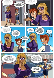 Awkward Amazon Adventures (5)