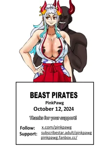 Beast Pirates 0033