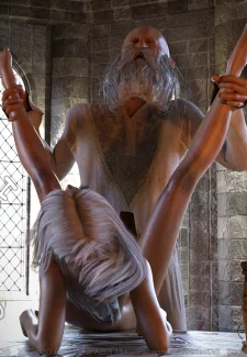CLOE The Throne 2 by SedesDiS – 021