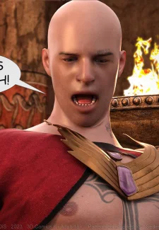 CLOE The Throne 2 by SedesDiS – 094