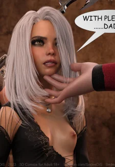 CLOE The Throne 2 by SedesDiS – 099