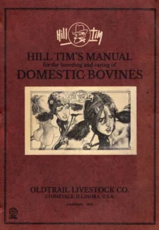 Caring of Domestic Bovines [Sabu]