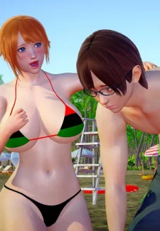 Cuckold Family Vacation (23)