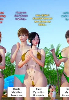 Cuckold Family Vacation (3)