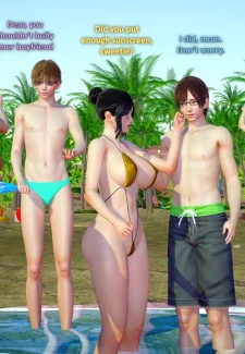 Cuckold Family Vacation (4)