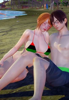 Cuckold Family Vacation (5)