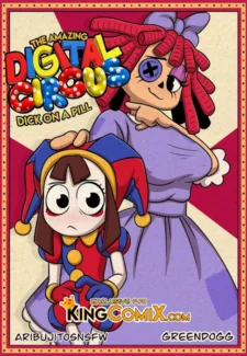 Dick on a Pill [The Amazing Digital Circus]