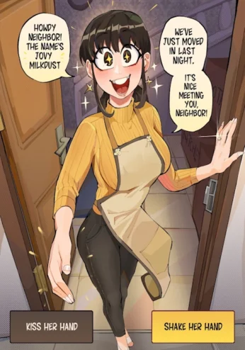 [Differland] Jovy Milkdust