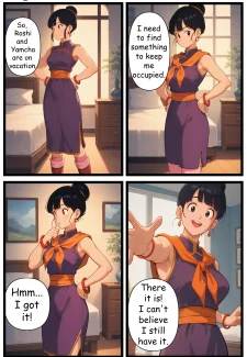 Goku’s Absence 2 (3)