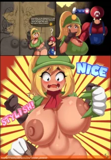 Goombella (Super Mario Brothers) Goombella (Super Mario Brothers)