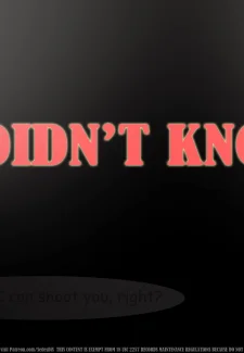 I DIDN’T KNOW by SedesDiS – 151