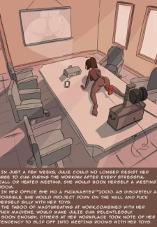 Julie’s Addiction ch.10003