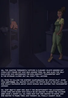 Julie’s Addiction ch.10006
