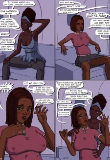 Julie’s Addiction ch.20013