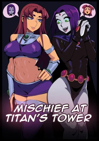 [TSFSingularity] Teen Titans – Michief at Titans Tower